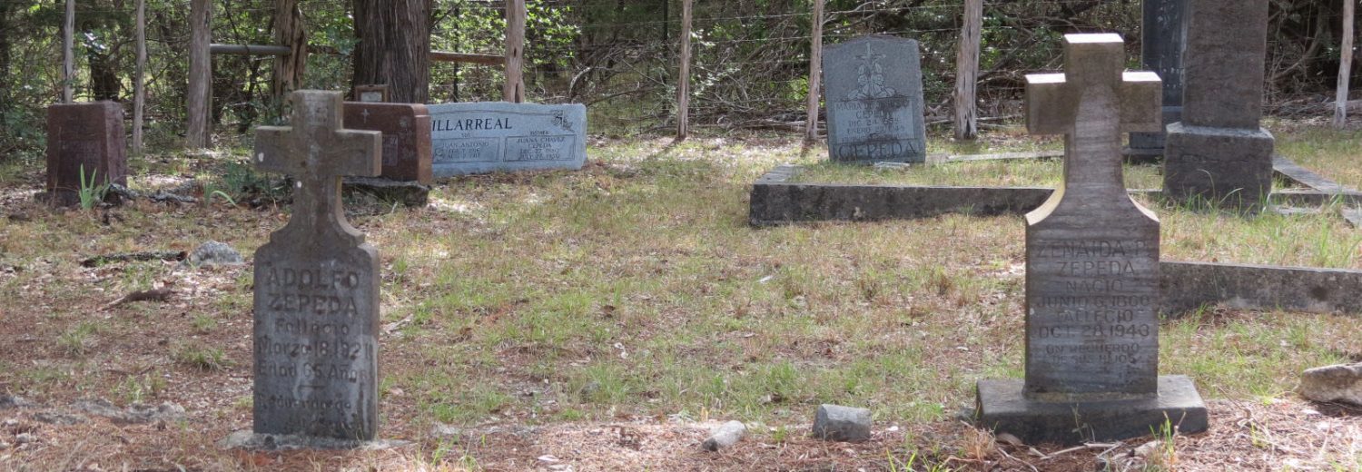 Cepeda Cemetery