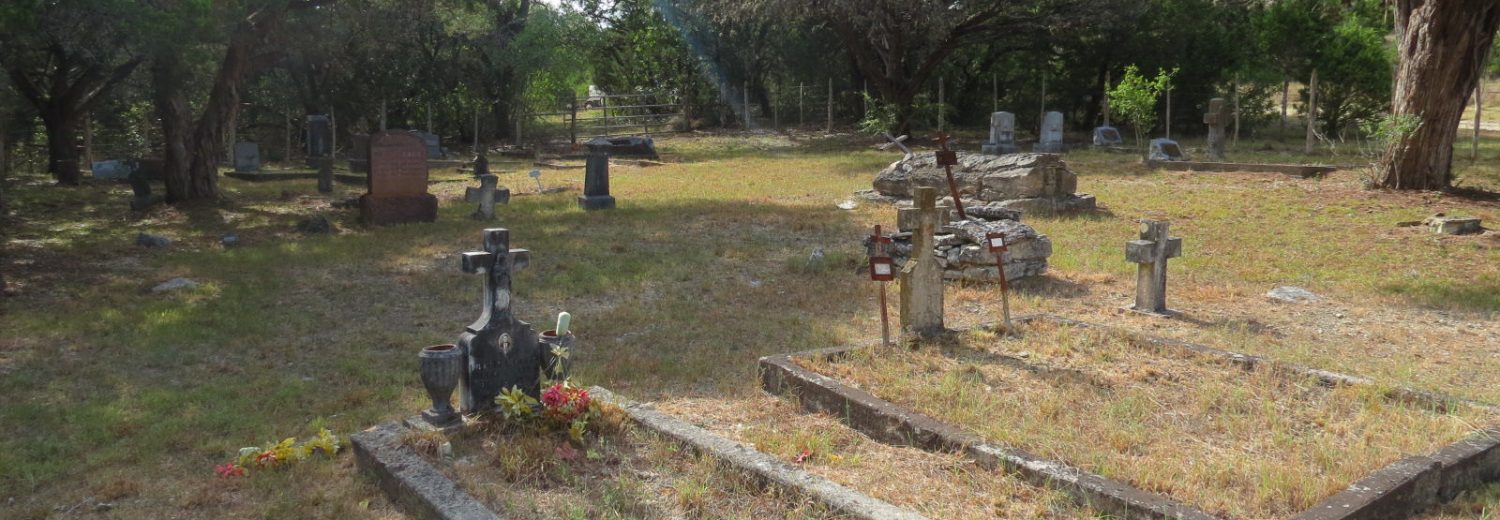 Cepeda Cemetery